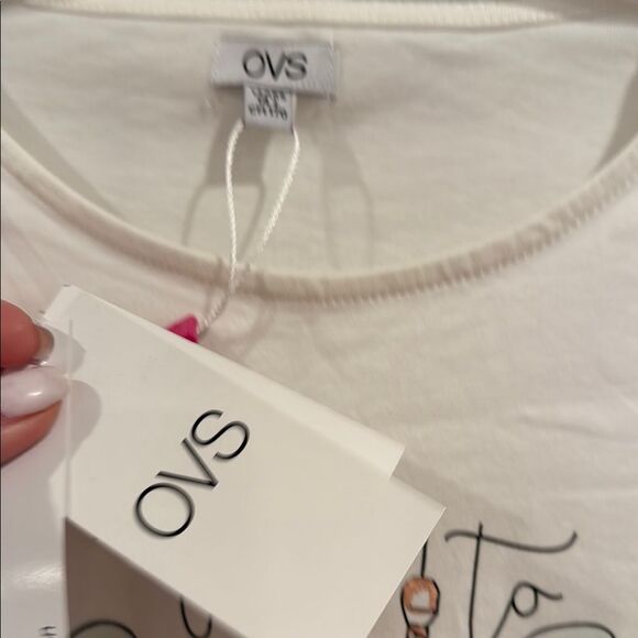 Chic Graphic Long Sleeve Tee - Picture 3 of 6